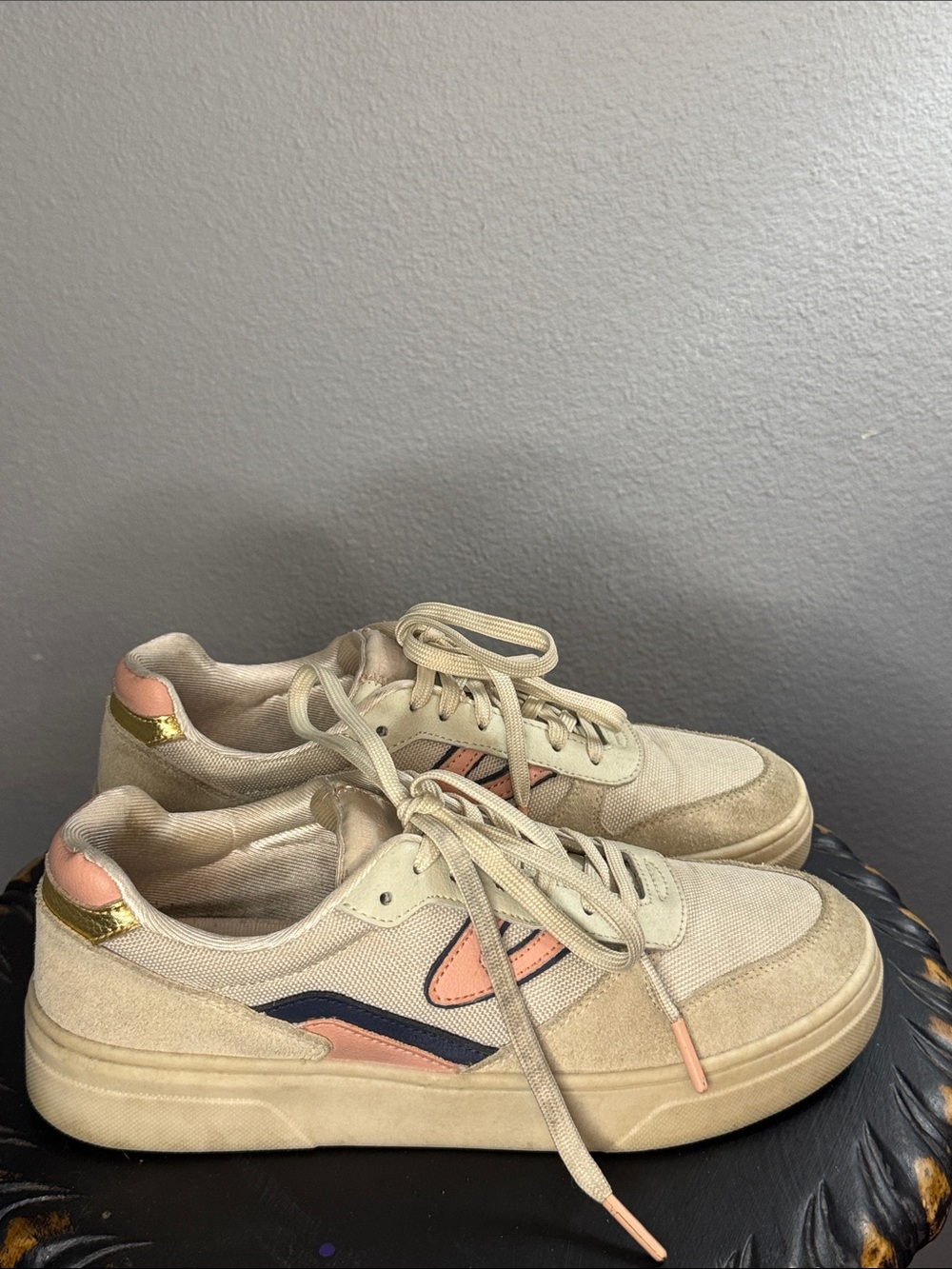Tretorn ’Harlow’ sneaker, size 8 - Picture 2 of 9